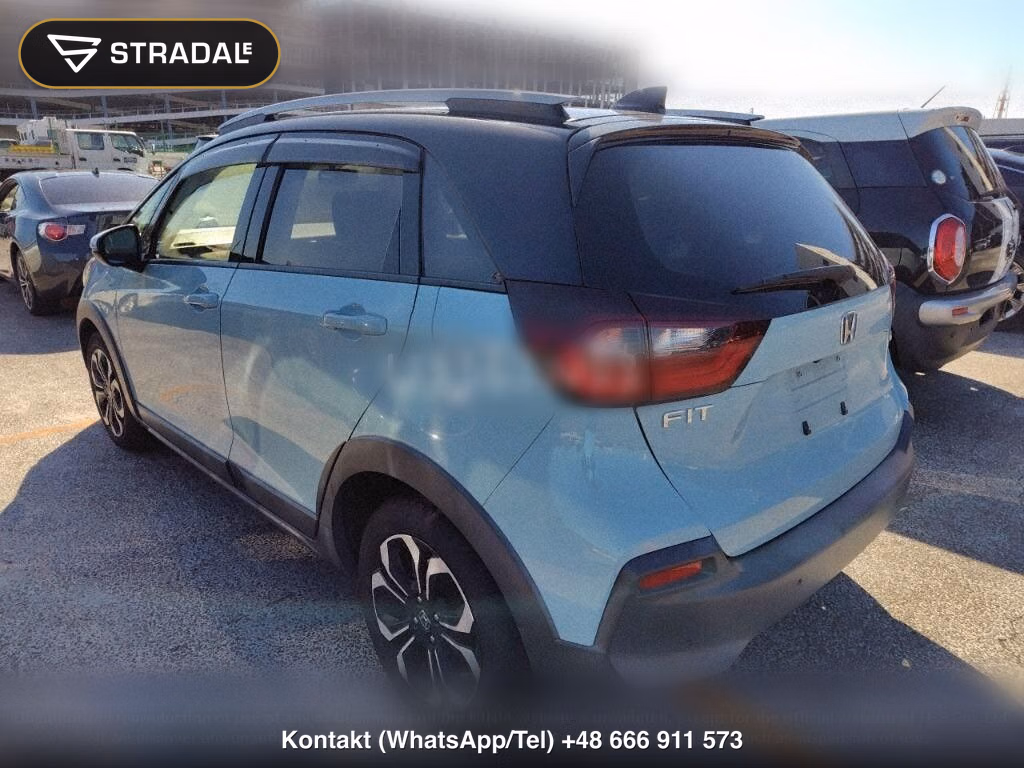 HONDA FIT EHEV CROSSTAR, miniaturka 3