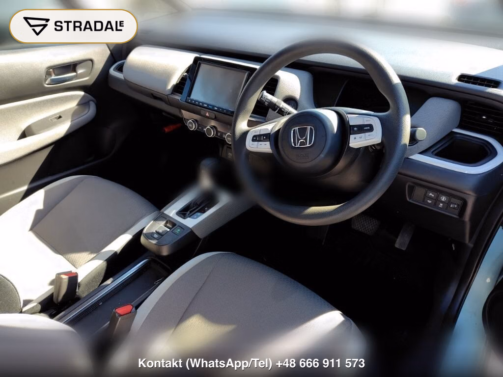 HONDA FIT EHEV CROSSTAR, miniaturka 4