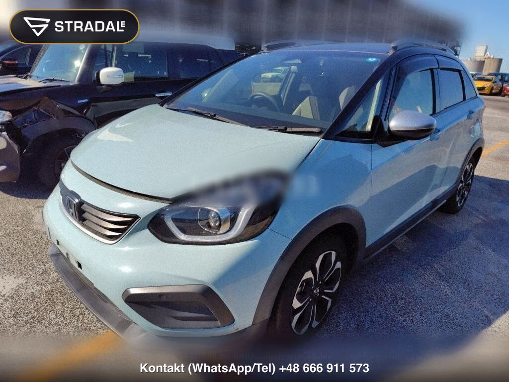 HONDA FIT EHEV CROSSTAR, miniaturka 5