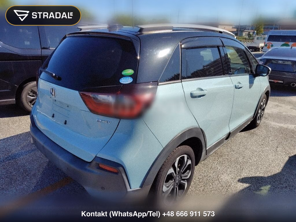 HONDA FIT EHEV CROSSTAR, miniaturka 6