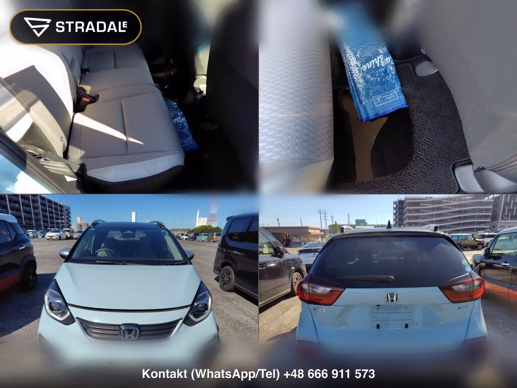HONDA FIT EHEV CROSSTAR, miniaturka 7
