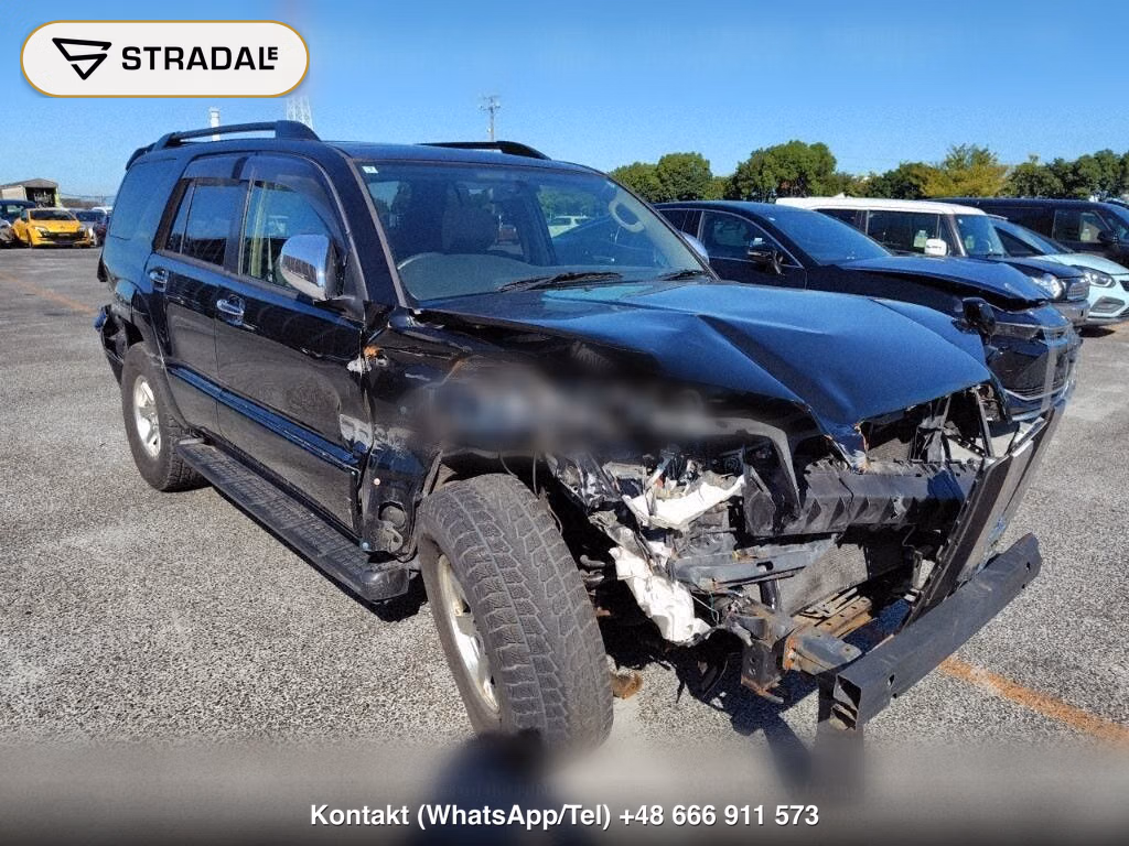 TOYOTA HILUX SURF 5D 4WD, miniaturka 2