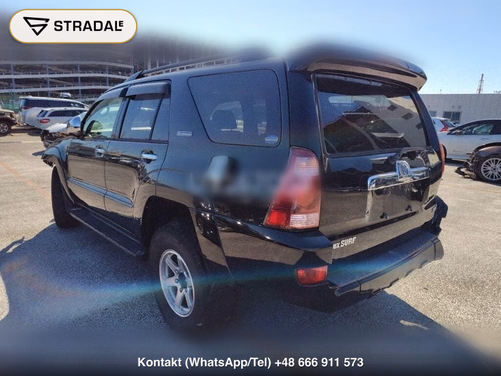 TOYOTA HILUX SURF 5D 4WD, miniaturka 3