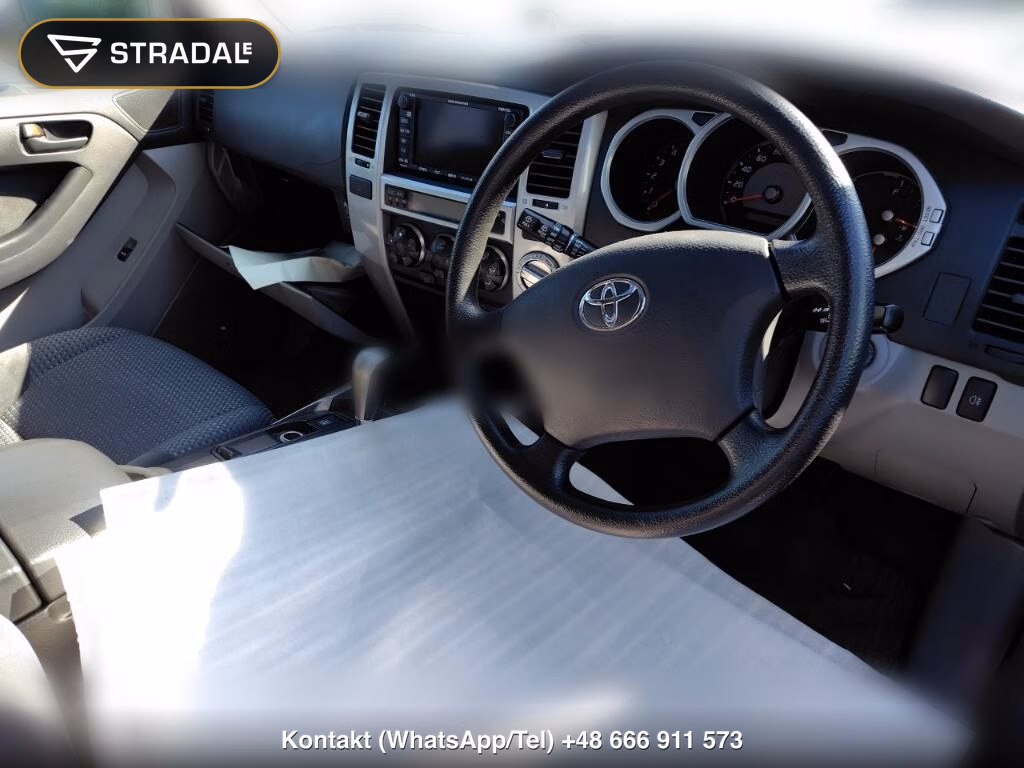 TOYOTA HILUX SURF 5D 4WD, miniaturka 4