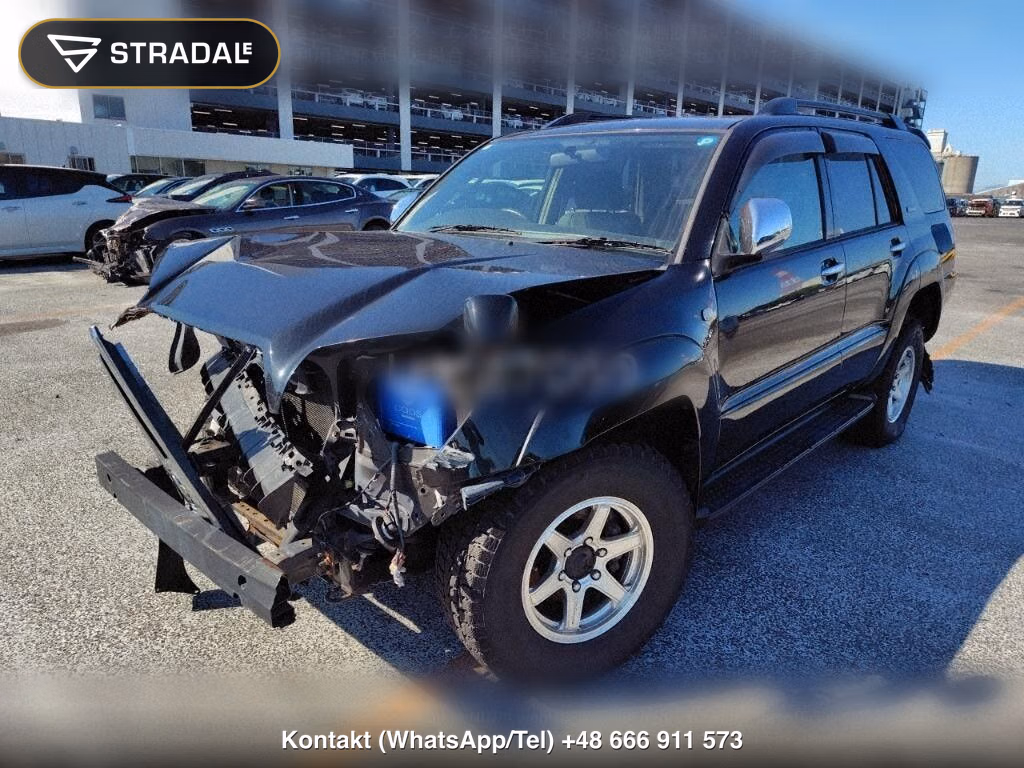 TOYOTA HILUX SURF 5D 4WD, miniaturka 5