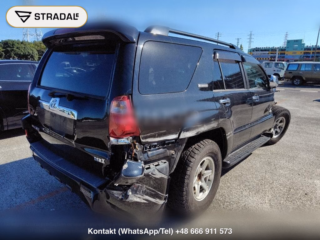 TOYOTA HILUX SURF 5D 4WD, miniaturka 6