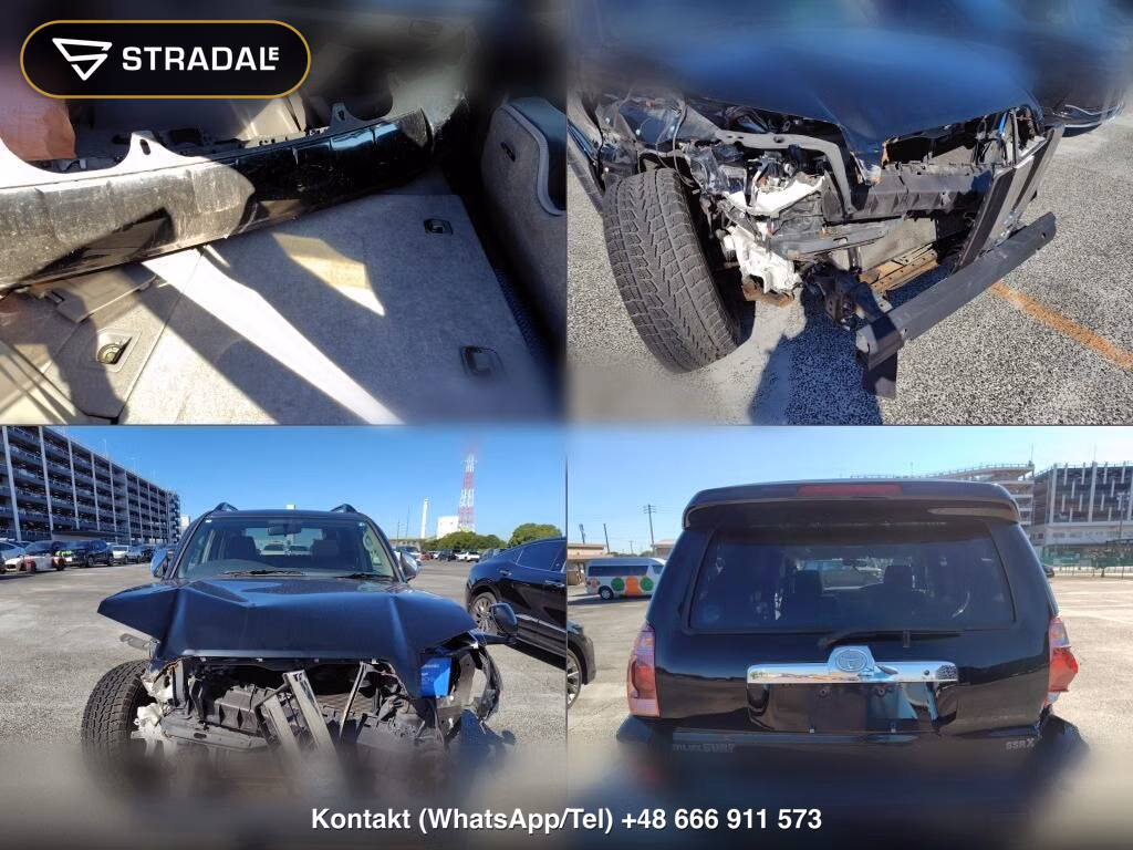 TOYOTA HILUX SURF 5D 4WD, miniaturka 7