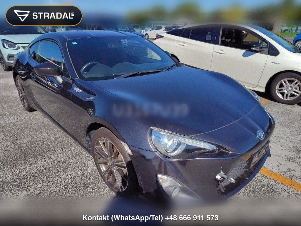 TOYOTA 86 GT, miniaturka 2