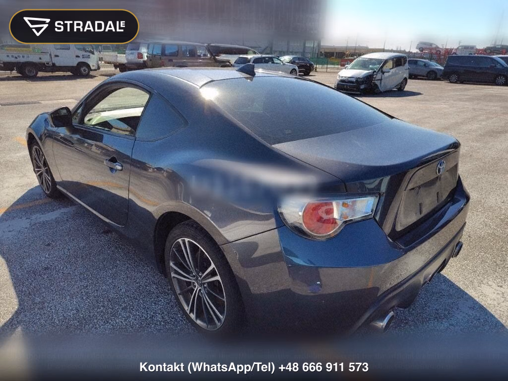 TOYOTA 86 GT, miniaturka 3