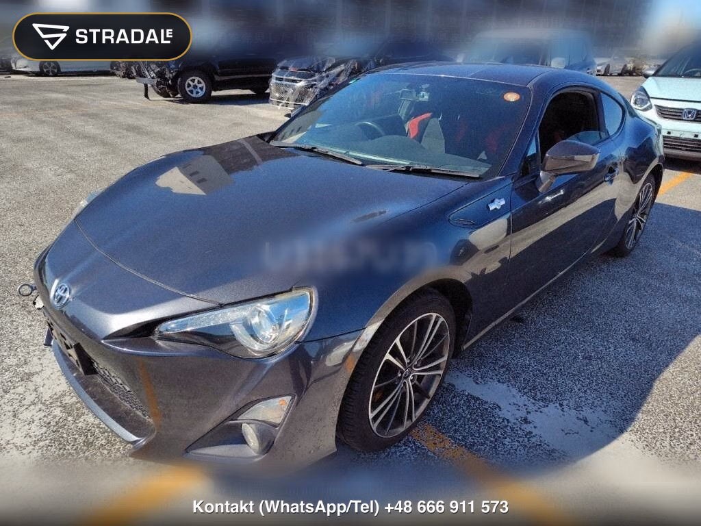 TOYOTA 86 GT, miniaturka 5