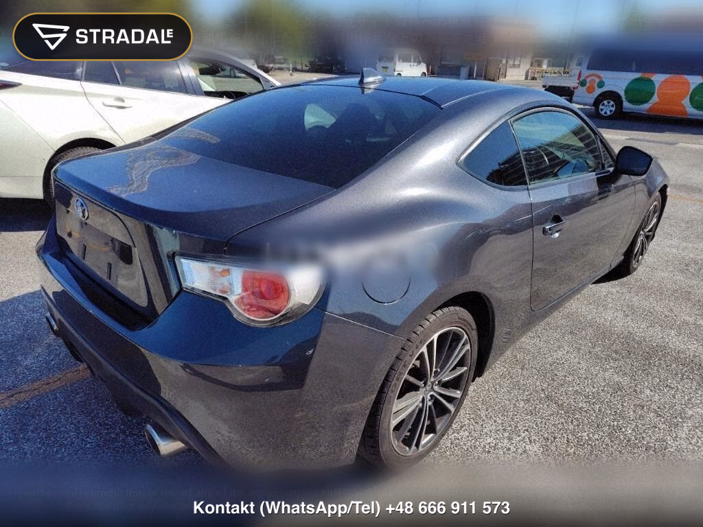 TOYOTA 86 GT, miniaturka 6
