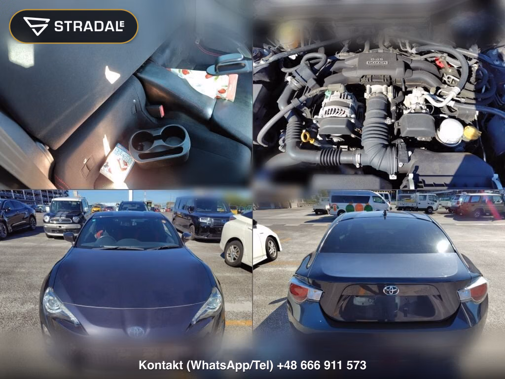 TOYOTA 86 GT, miniaturka 7