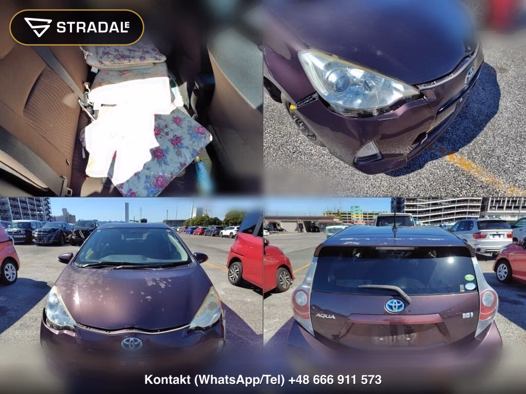 TOYOTA AQUA G, miniaturka 7