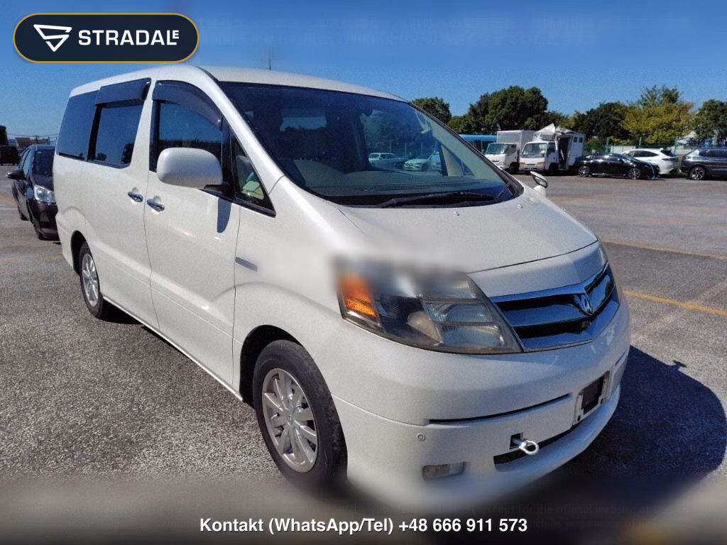 TOYOTA ALPHARD HYBRID 4WD G EDITION, miniaturka 2