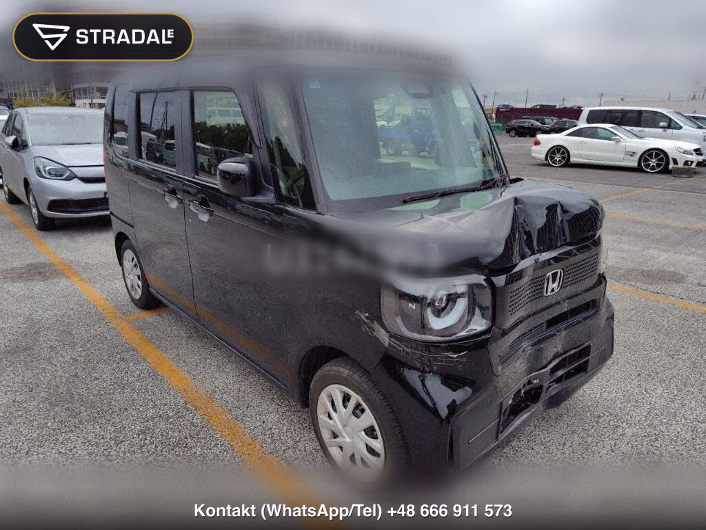 HONDA N-BOX BASE GRADE, miniaturka 2