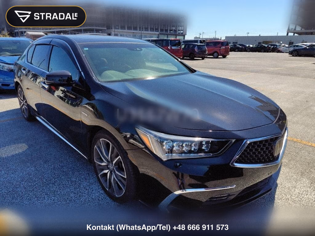 HONDA LEGEND 4WD HYBRID EX, miniaturka 2