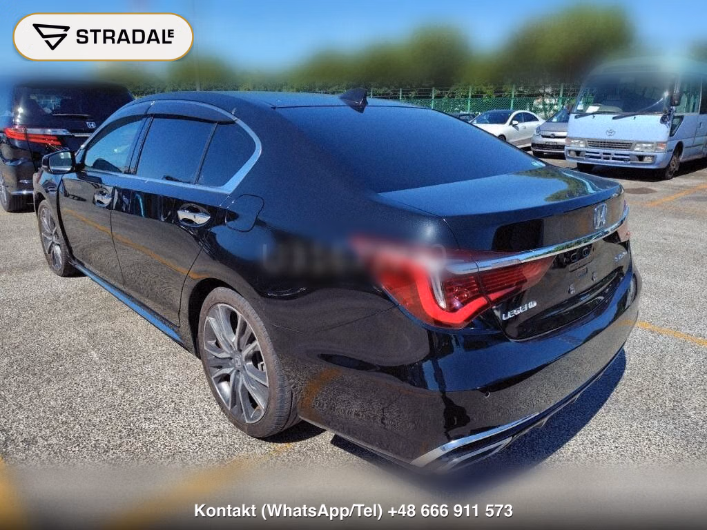 HONDA LEGEND 4WD HYBRID EX, miniaturka 3