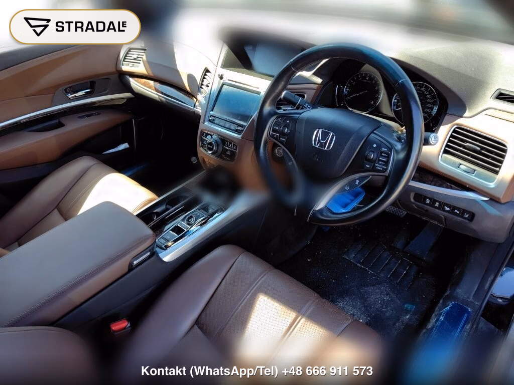 HONDA LEGEND 4WD HYBRID EX, miniaturka 4