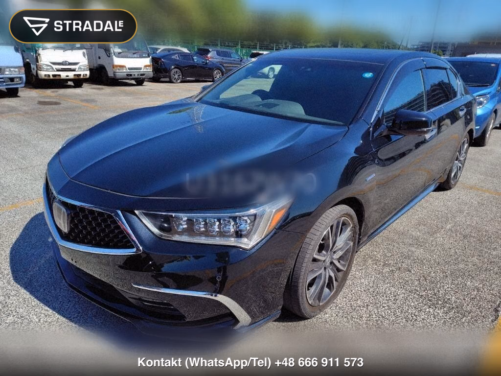 HONDA LEGEND 4WD HYBRID EX, miniaturka 5