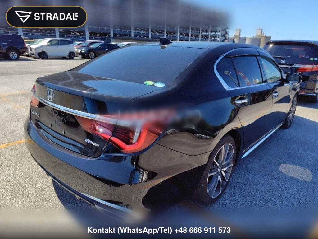 HONDA LEGEND 4WD HYBRID EX, miniaturka 6