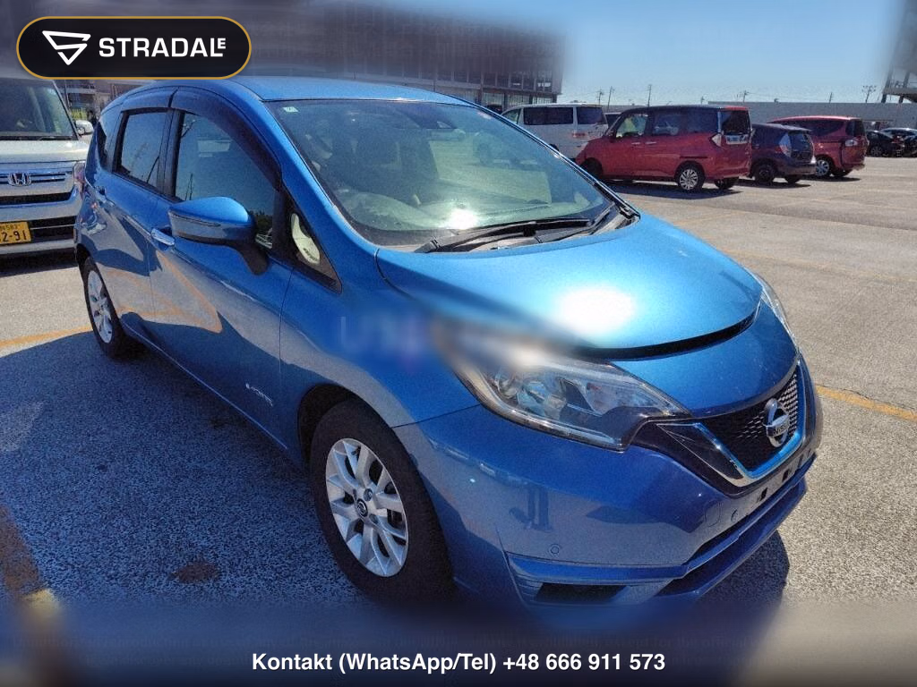 NISSAN NOTE E-POWER X, miniaturka 2