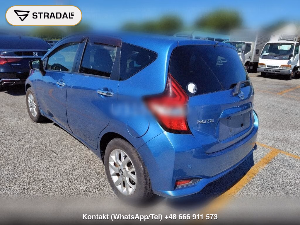 NISSAN NOTE E-POWER X, miniaturka 3