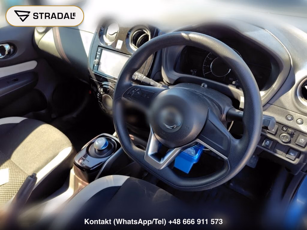 NISSAN NOTE E-POWER X, miniaturka 4