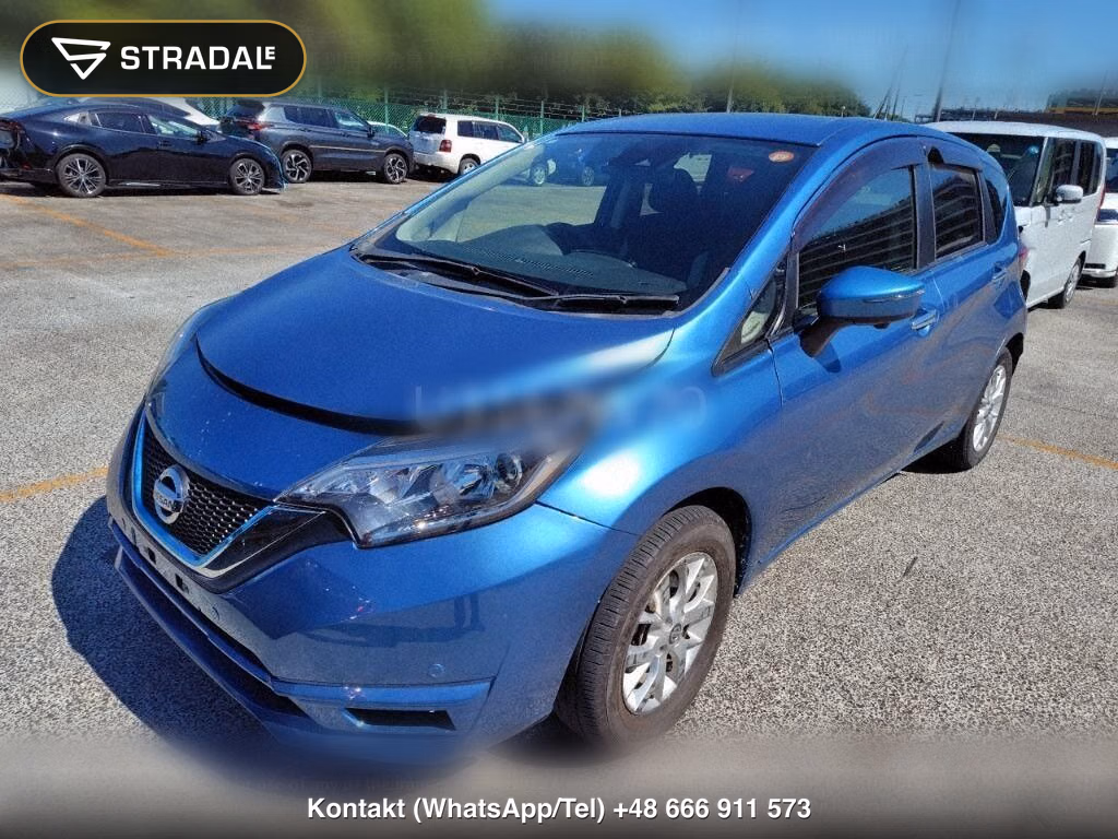 NISSAN NOTE E-POWER X, miniaturka 5