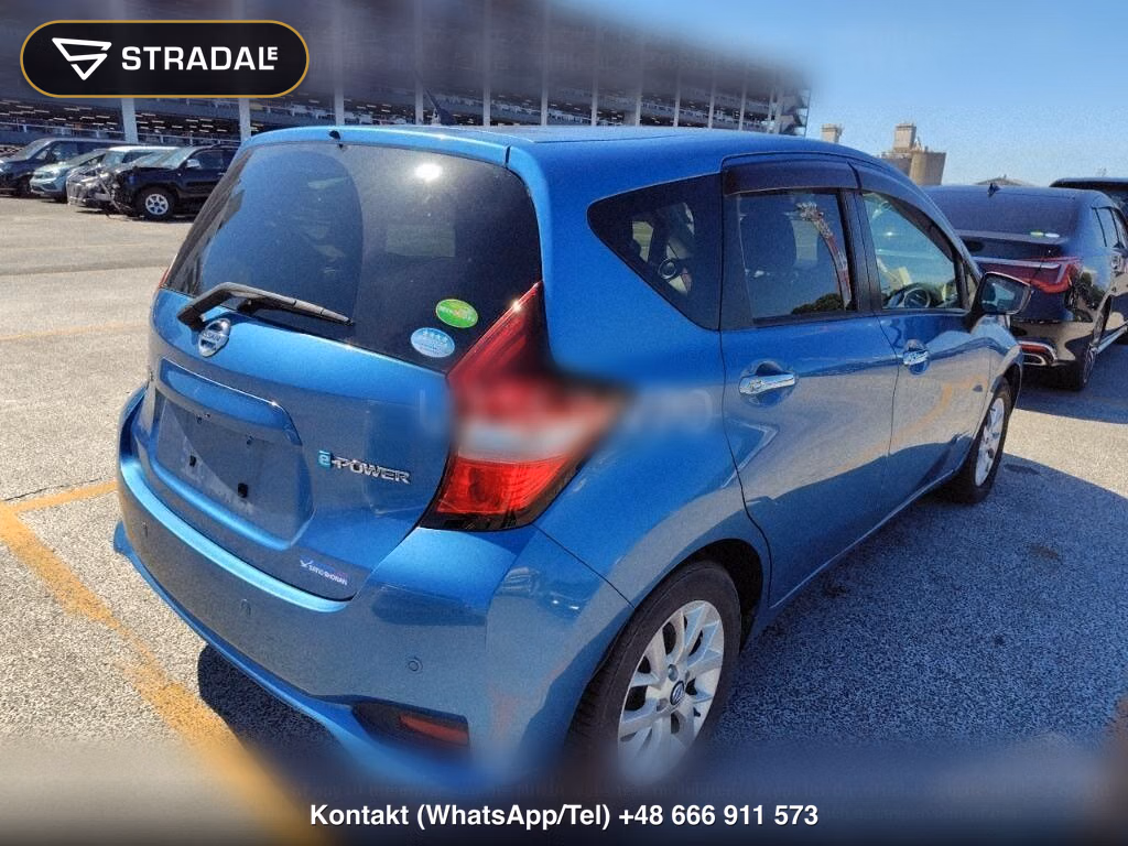 NISSAN NOTE E-POWER X, miniaturka 6
