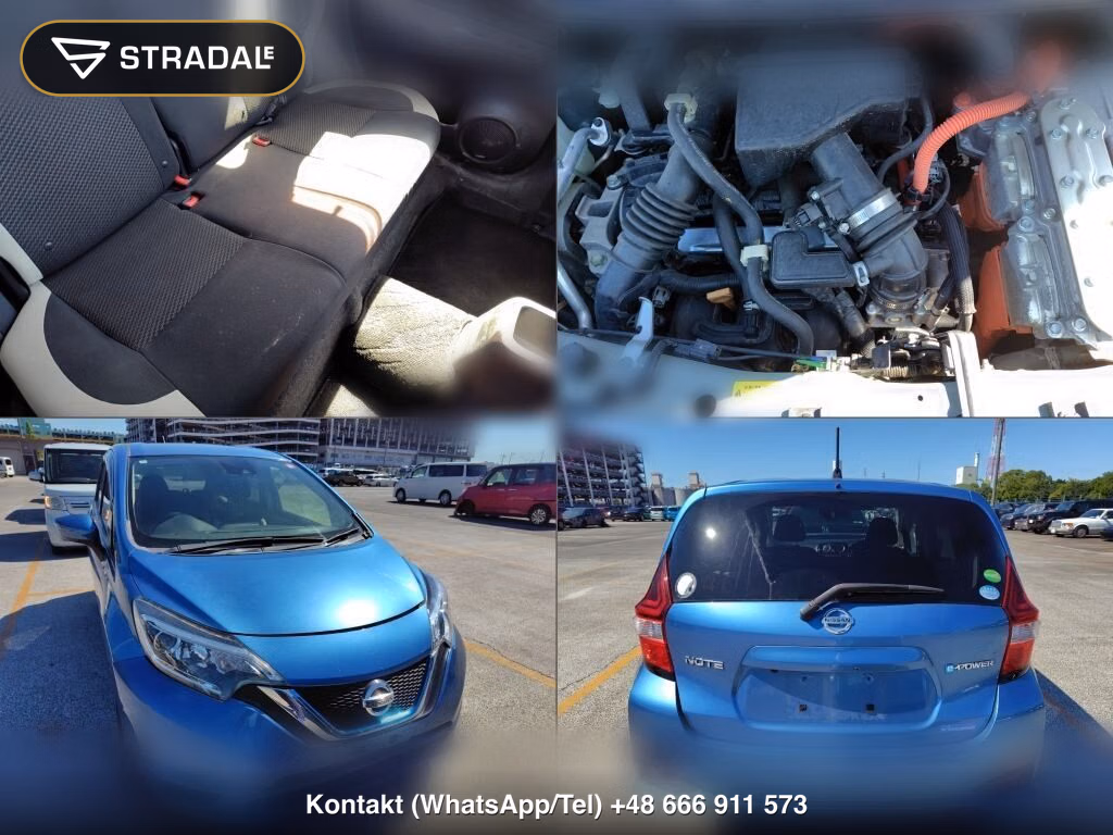 NISSAN NOTE E-POWER X, miniaturka 7