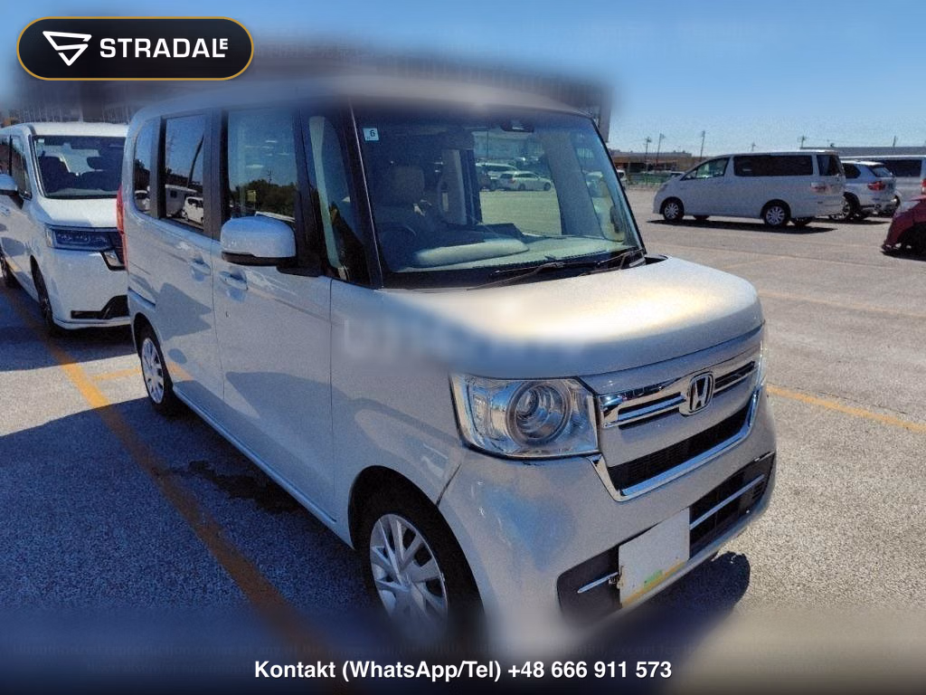 HONDA N-BOX EX, miniaturka 2