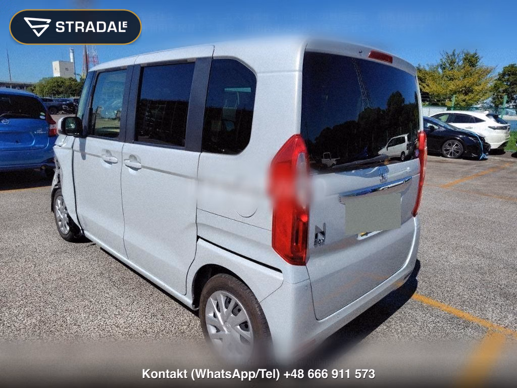 HONDA N-BOX EX, miniaturka 3