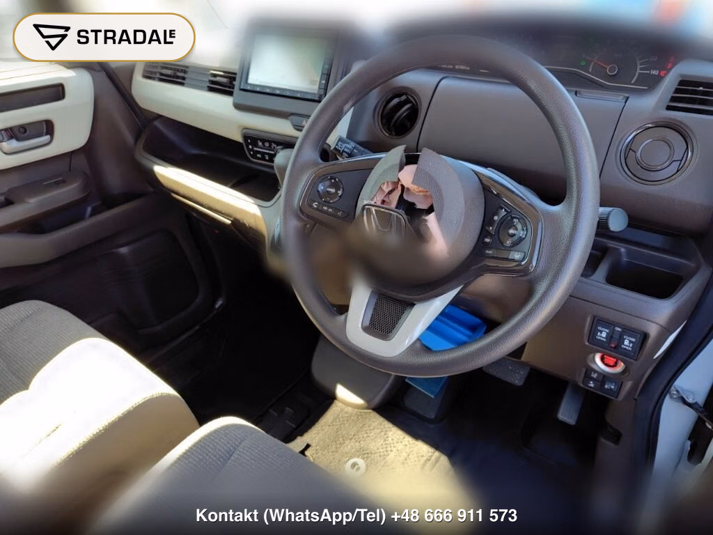 HONDA N-BOX EX, miniaturka 4