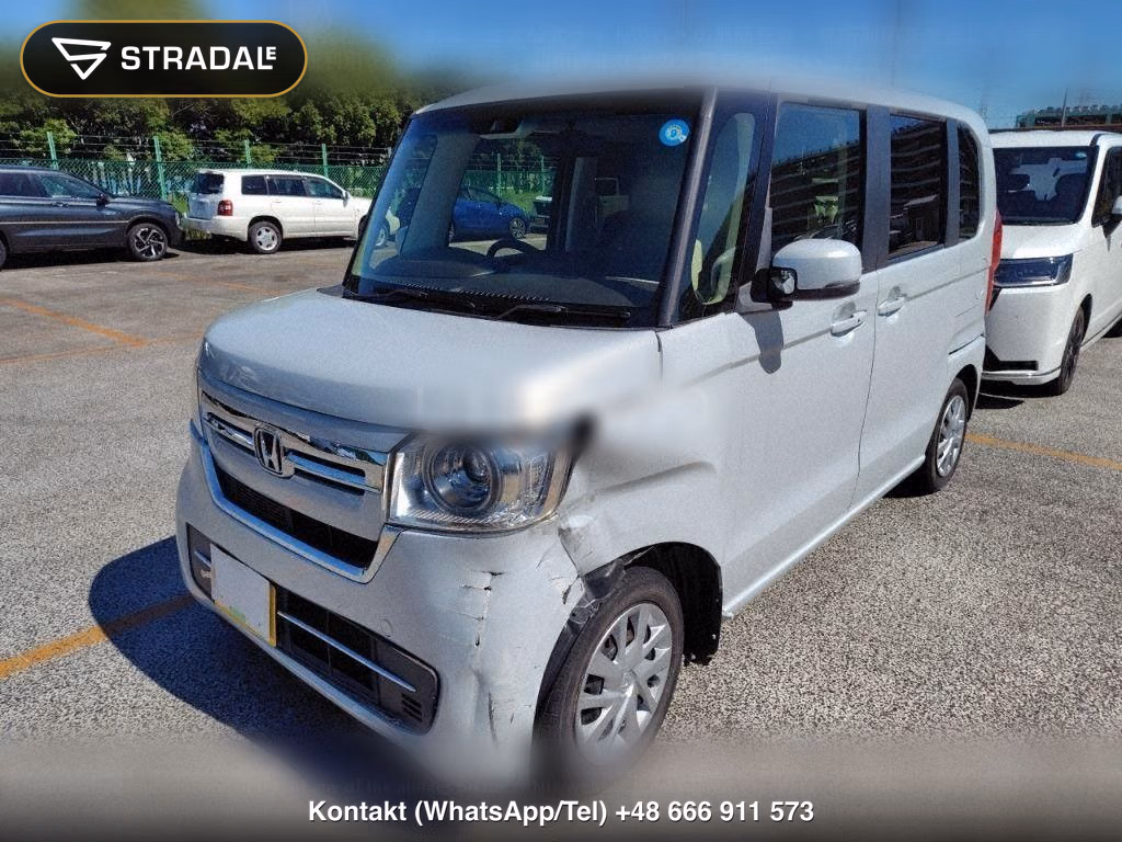 HONDA N-BOX EX, miniaturka 5