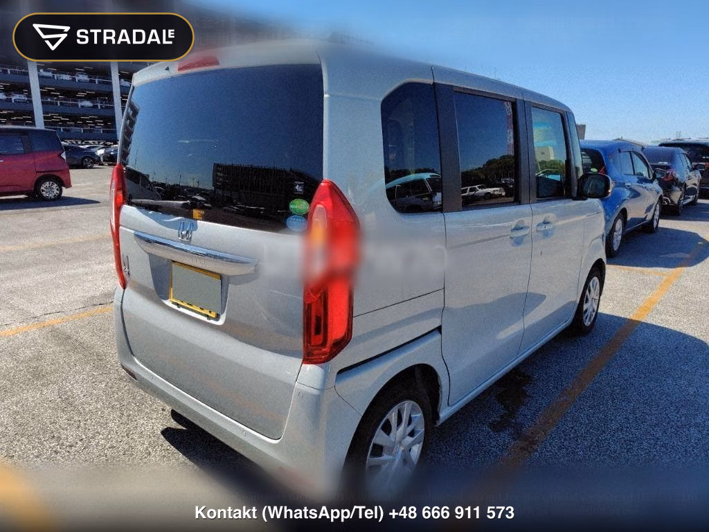 HONDA N-BOX EX, miniaturka 6