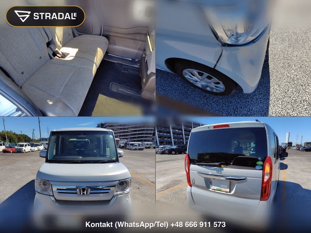 HONDA N-BOX EX, miniaturka 7