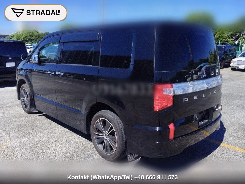 MITSUBISHI DELICA D:5 URBAN GEAR 4WD G, miniaturka 3
