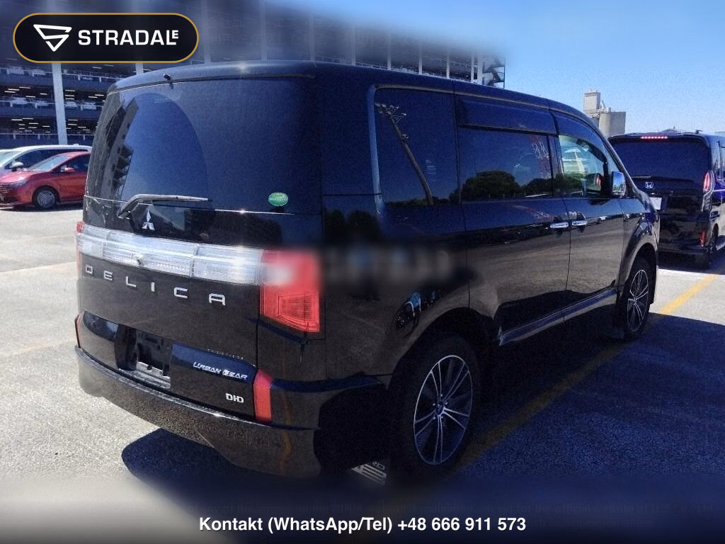 MITSUBISHI DELICA D:5 URBAN GEAR 4WD G, miniaturka 6