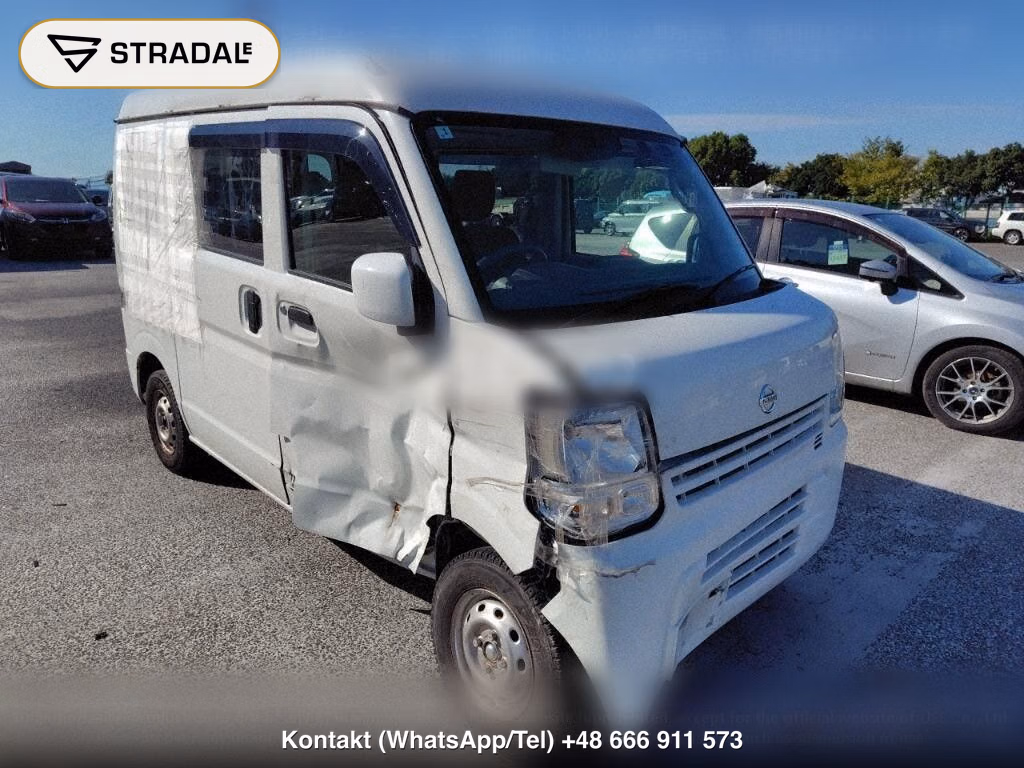 NISSAN NV100CLIPPER VAN DX GL PACKAGE, miniaturka 2
