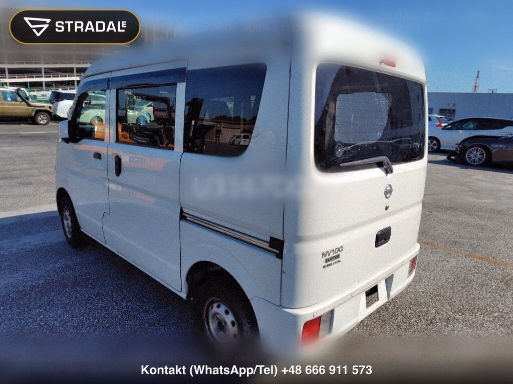 NISSAN NV100CLIPPER VAN DX GL PACKAGE, miniaturka 3