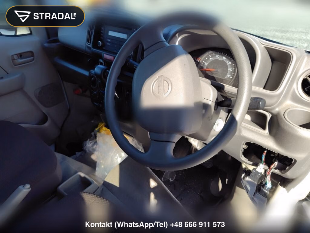 NISSAN NV100CLIPPER VAN DX GL PACKAGE, miniaturka 4