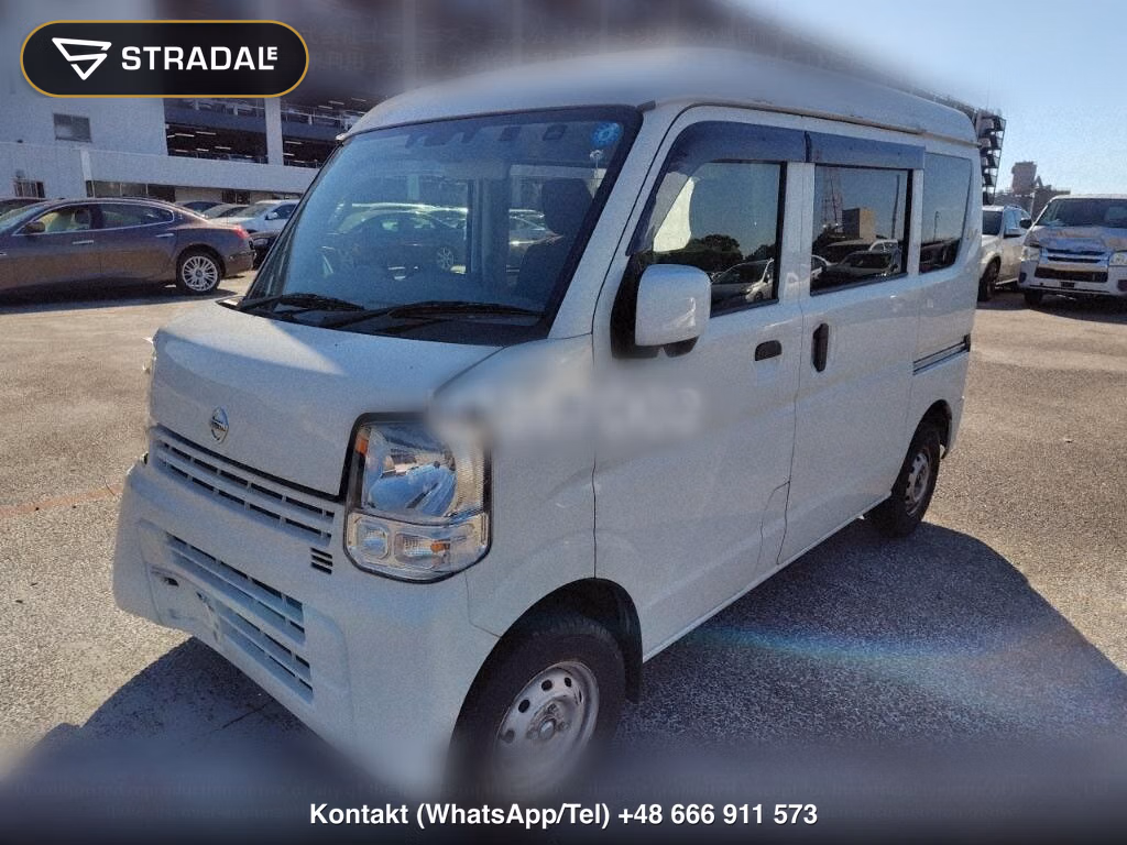 NISSAN NV100CLIPPER VAN DX GL PACKAGE, miniaturka 5