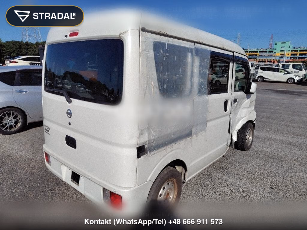 NISSAN NV100CLIPPER VAN DX GL PACKAGE, miniaturka 6