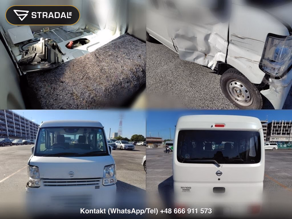 NISSAN NV100CLIPPER VAN DX GL PACKAGE, miniaturka 7
