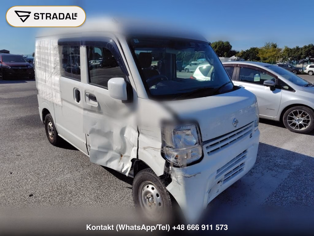 NISSAN NV100CLIPPER VAN DX GL PACKAGE 2024, aukcja z Japonii, zdjęcie 1