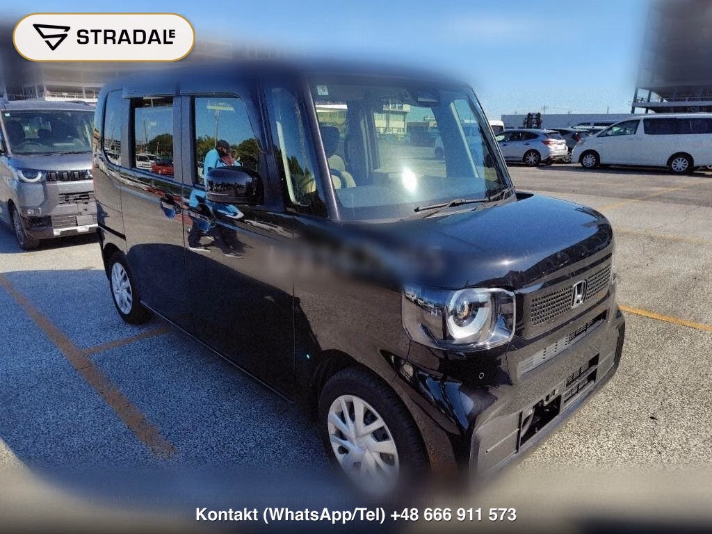 HONDA N-BOX, miniaturka 2