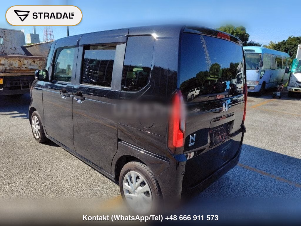 HONDA N-BOX, miniaturka 3