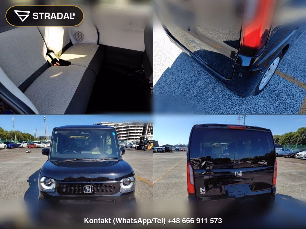 HONDA N-BOX, miniaturka 7