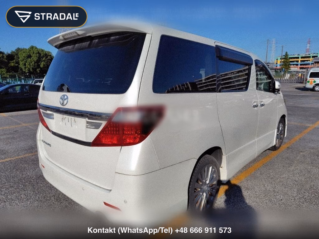 TOYOTA ALPHARD 240S TYPE GOLD, miniaturka 6