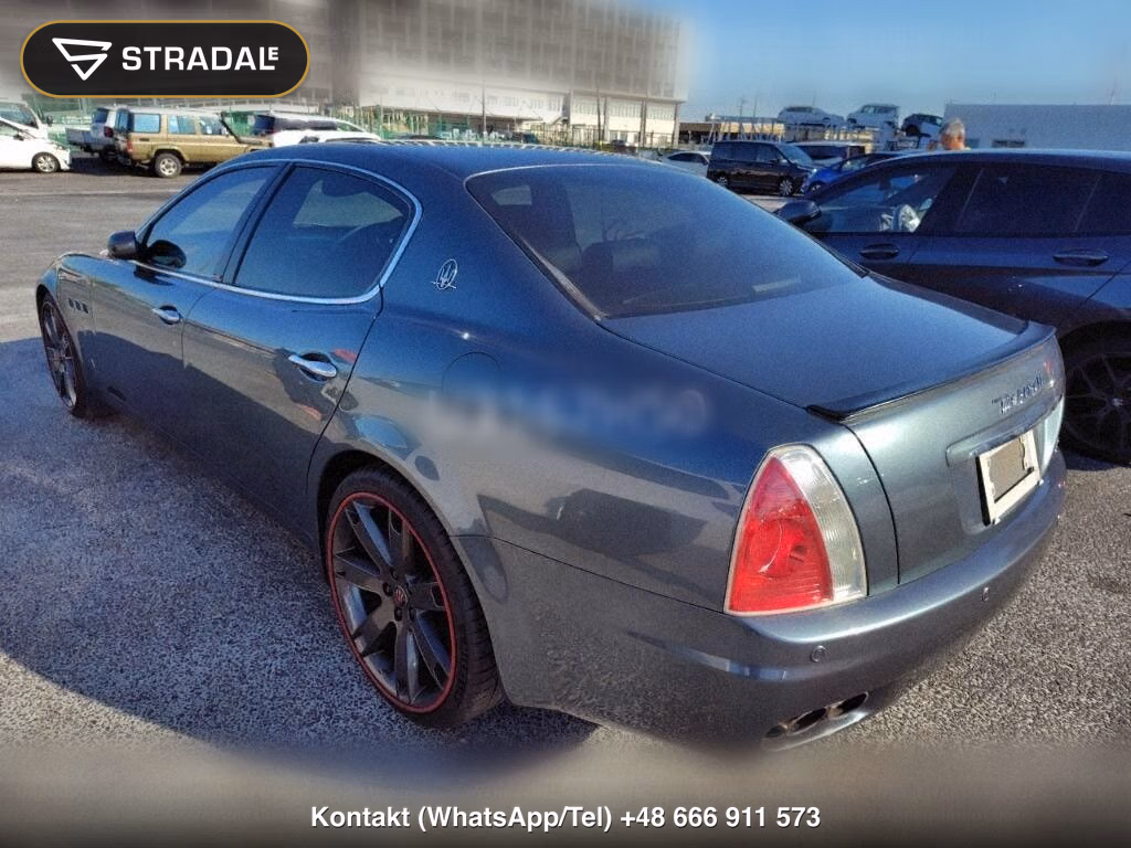 MASERATI QUATTROPORTE SPORT GT S, miniaturka 3
